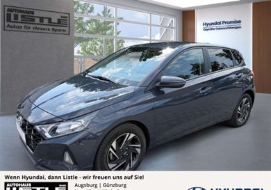 Hyundai i20, 2022
