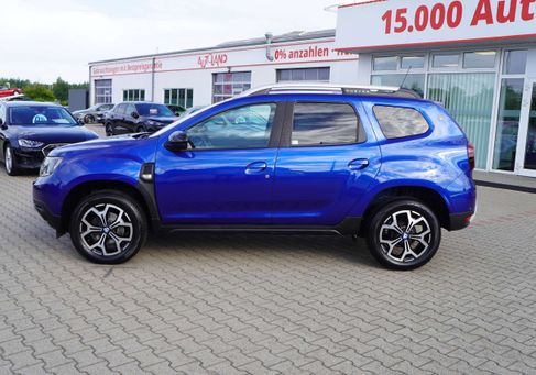 Dacia Duster, 2020