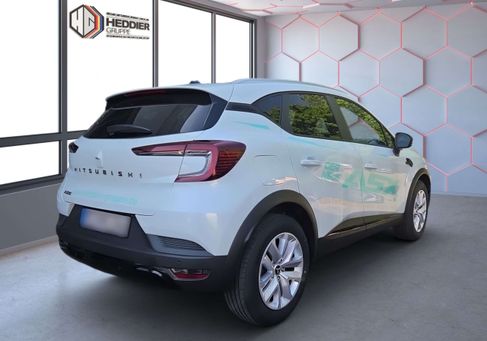 Mitsubishi ASX, 2025