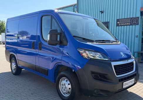 Peugeot Boxer, 2023