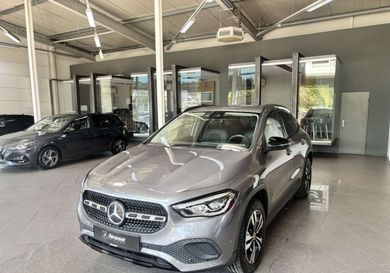Mercedes-Benz GLA 250, 2020