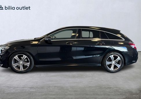 Mercedes-Benz CLA 200 Shooting Brake, 2019