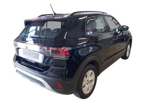 Volkswagen T-Cross, 2026