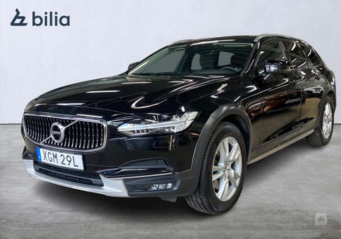 Volvo V90 Cross Country, 2019