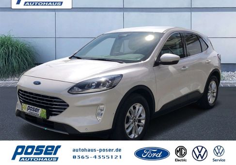 Ford Kuga, 2020