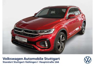 Volkswagen T-Roc, 2023