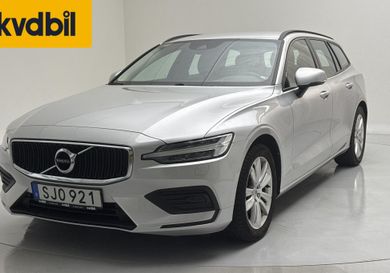 Volvo V60, 2020