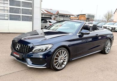 Mercedes-Benz C 250, 2017