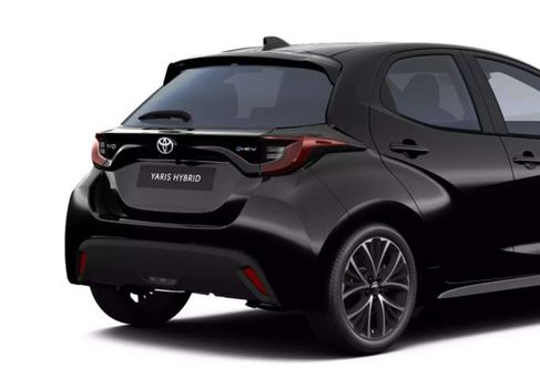 Toyota Yaris, 2026 2