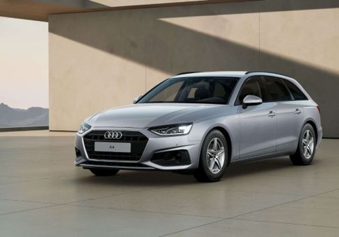 Audi A4, 2025