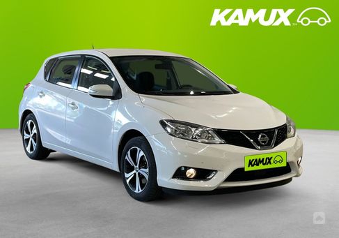 Nissan Pulsar, 2015
