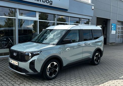 Ford Tourneo Courier, 2025