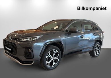 Suzuki Across, 2023