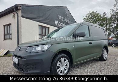 Volkswagen Caddy, 2023