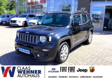 Jeep Renegade, 2023
