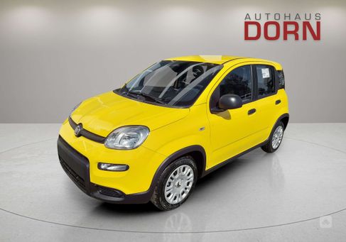 Fiat Panda, 2024