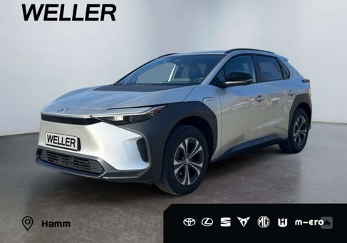Toyota bZ4X, 2023