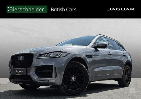 Jaguar F-Pace, 2020