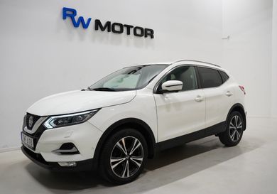 Nissan Qashqai, 2018