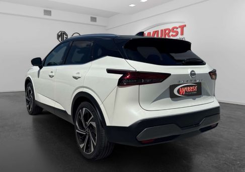 Nissan Qashqai, 2022 3