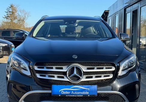 Mercedes-Benz GLA 180, 2019