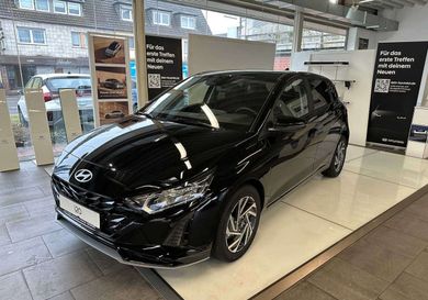 Hyundai i20, 2024