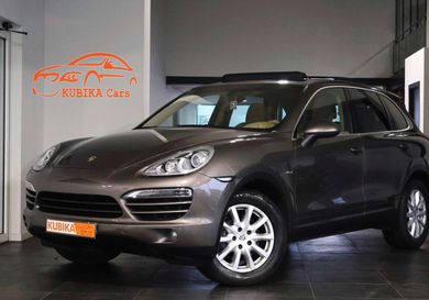 Porsche Cayenne, 2013