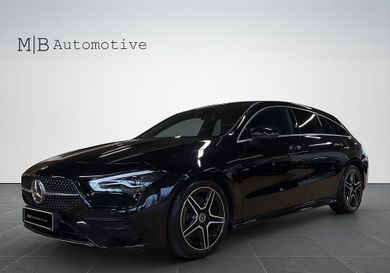 Mercedes-Benz CLA 200 Shooting Brake, 2025