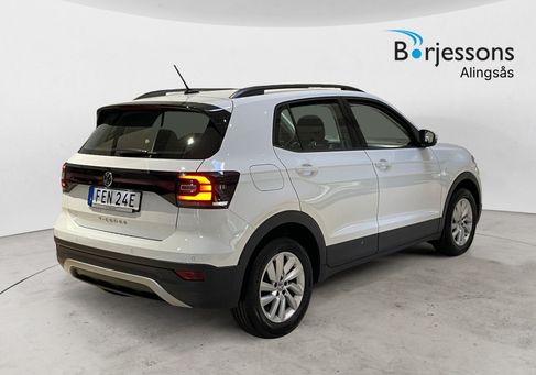 Volkswagen T-Cross, 2023