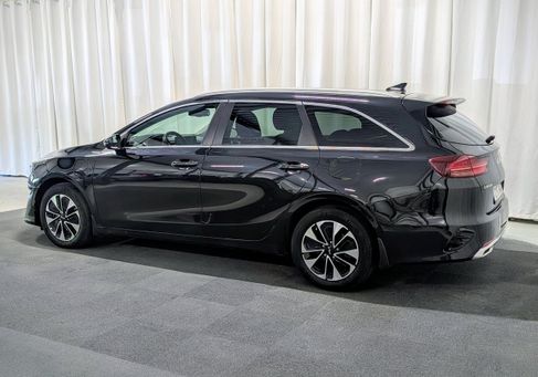 Kia Cee'd Sportswagon, 2022