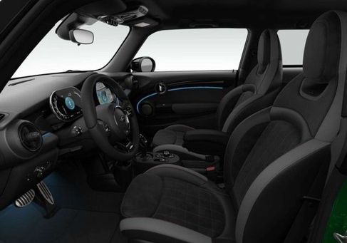 MINI John Cooper Works, 2023