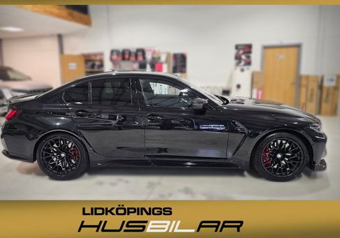 BMW M3, 2024