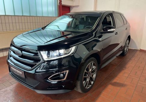 Ford Edge, 2017