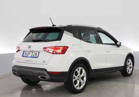 Seat Arona, 2023