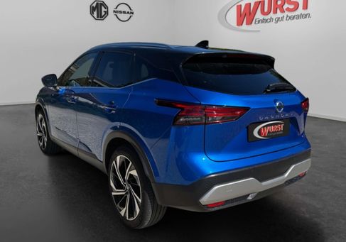 Nissan Qashqai, 2022 2