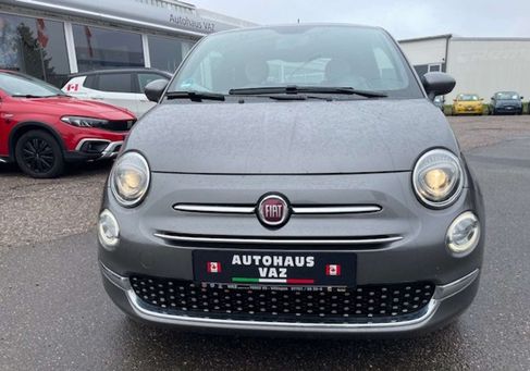 Fiat 500, 2022