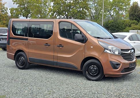 Opel Vivaro, 2018 3