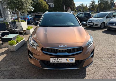Kia XCeed, 2022 3
