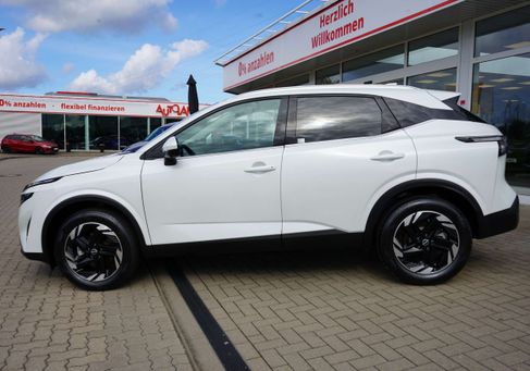 Nissan Qashqai, 2025 3