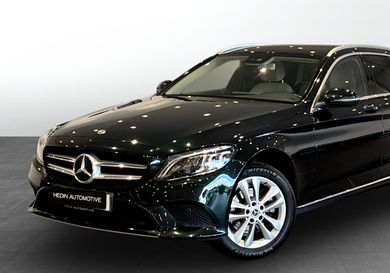 Mercedes-Benz C 200, 2019