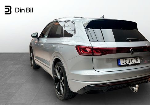 Volkswagen Touareg, 2025