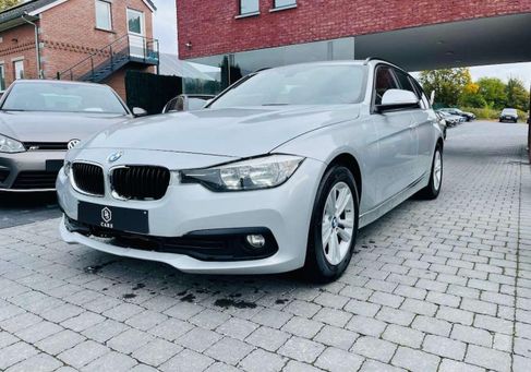 BMW 3 Serija, 2016