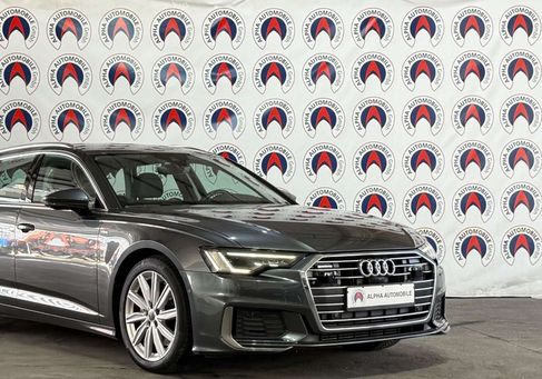 Audi A6, 2018