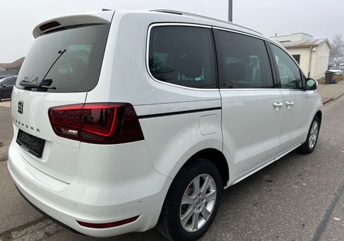 Seat Alhambra, 2021