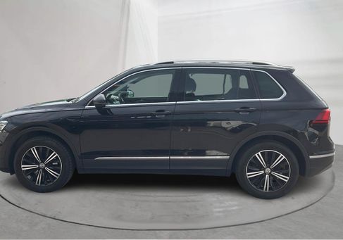 Volkswagen Tiguan, 2018