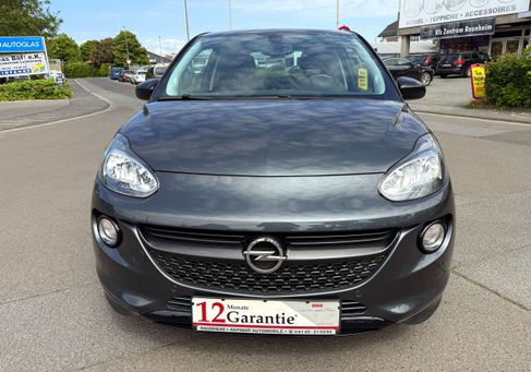 Opel Adam, 2018
