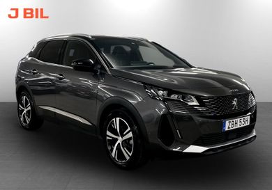 Peugeot 3008, 2024