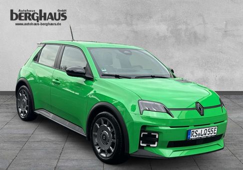 Renault R 5, 2025