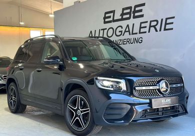 Mercedes-Benz GLB 200, 2022
