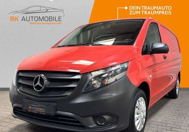 Mercedes-Benz Vito, 2018
